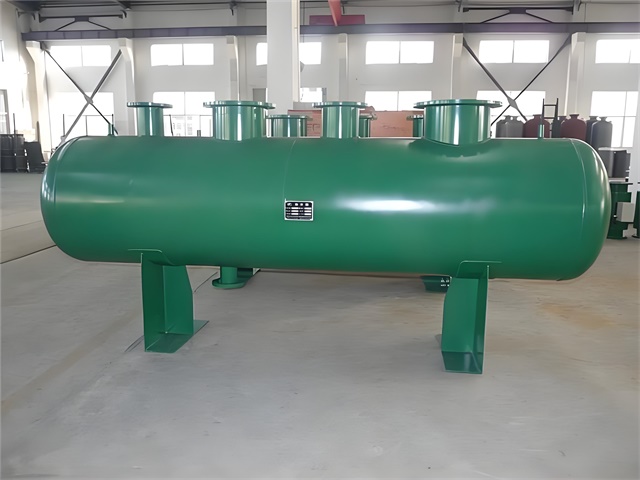 晋州分集水器选型计算